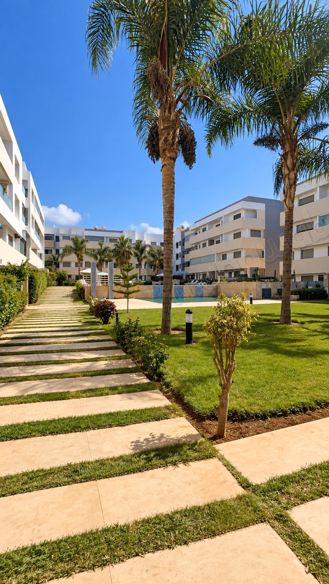 Appartamento in vendita – El Mansouria – Spiaggia Paradiso