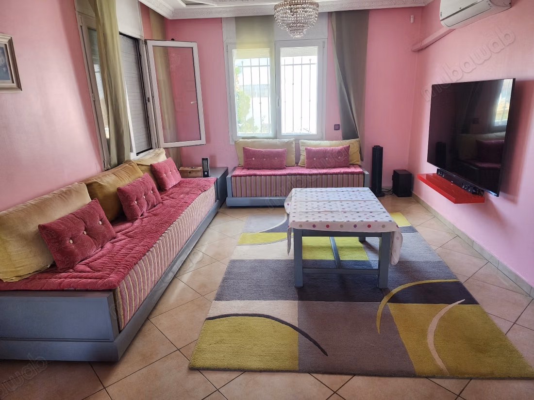 Villa in excellent condition