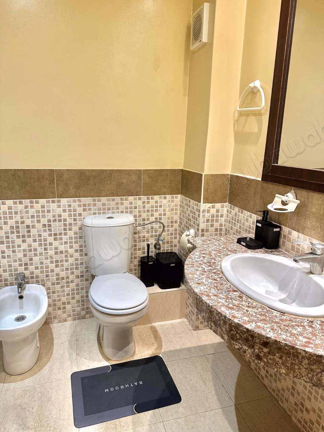 Alquiler de un apartamento en la Ruta Casablanca. 2 habitaciones agradables. Amueblado