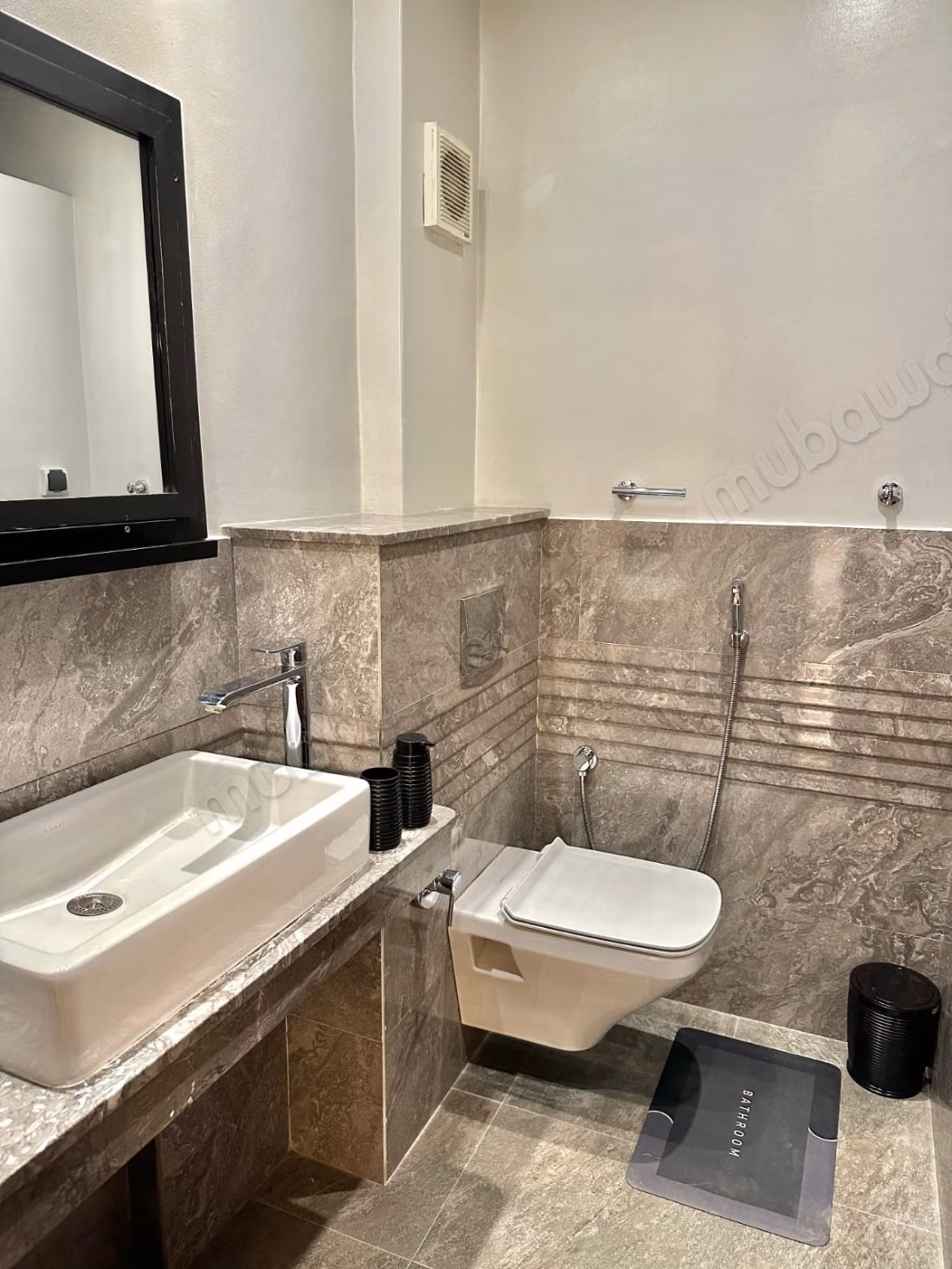 Alquiler de un apartamento en la Ruta Casablanca. 2 habitaciones agradables. Amueblado