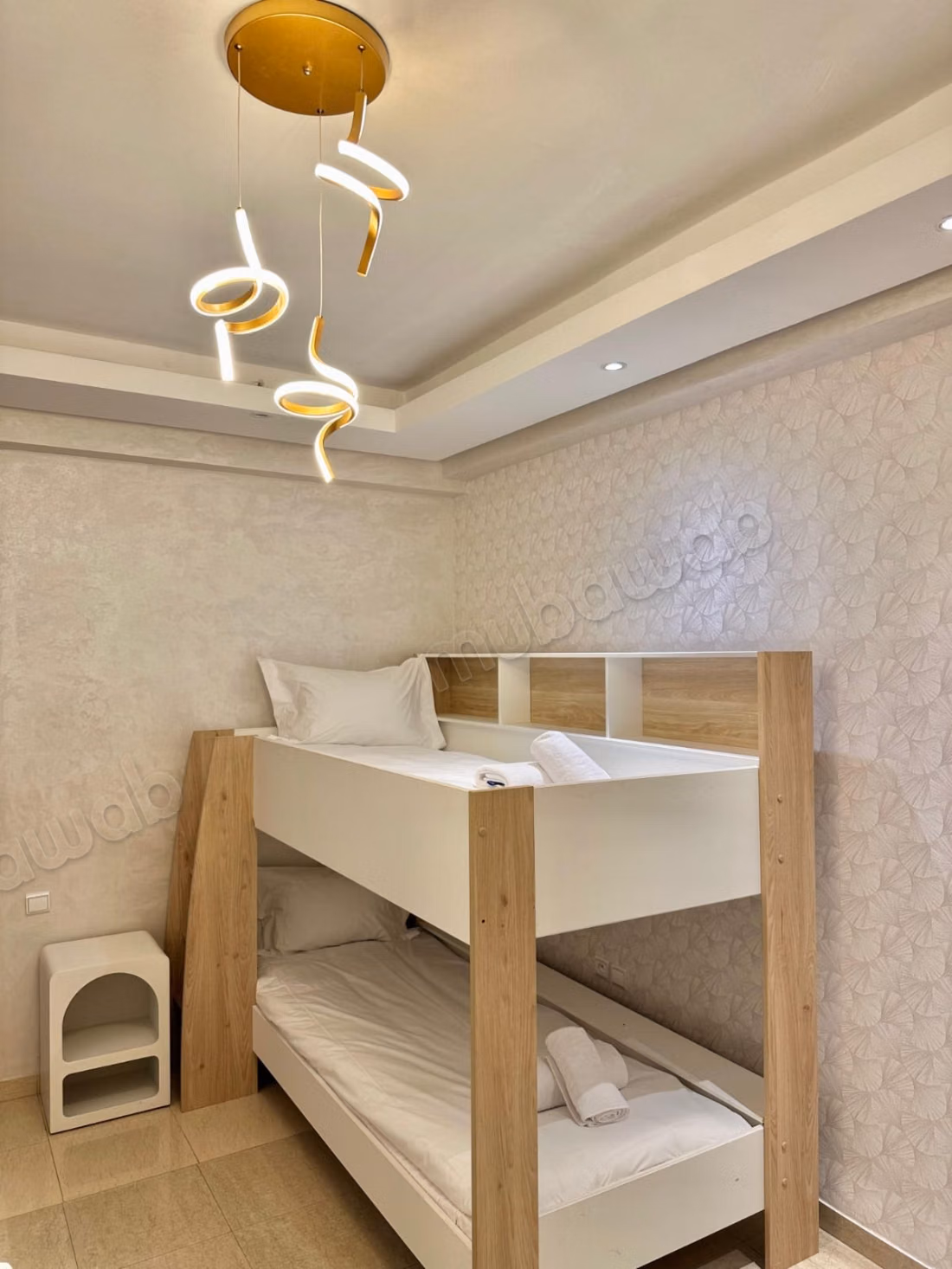 Alquiler de un apartamento en la Ruta Casablanca. 2 habitaciones agradables. Amueblado