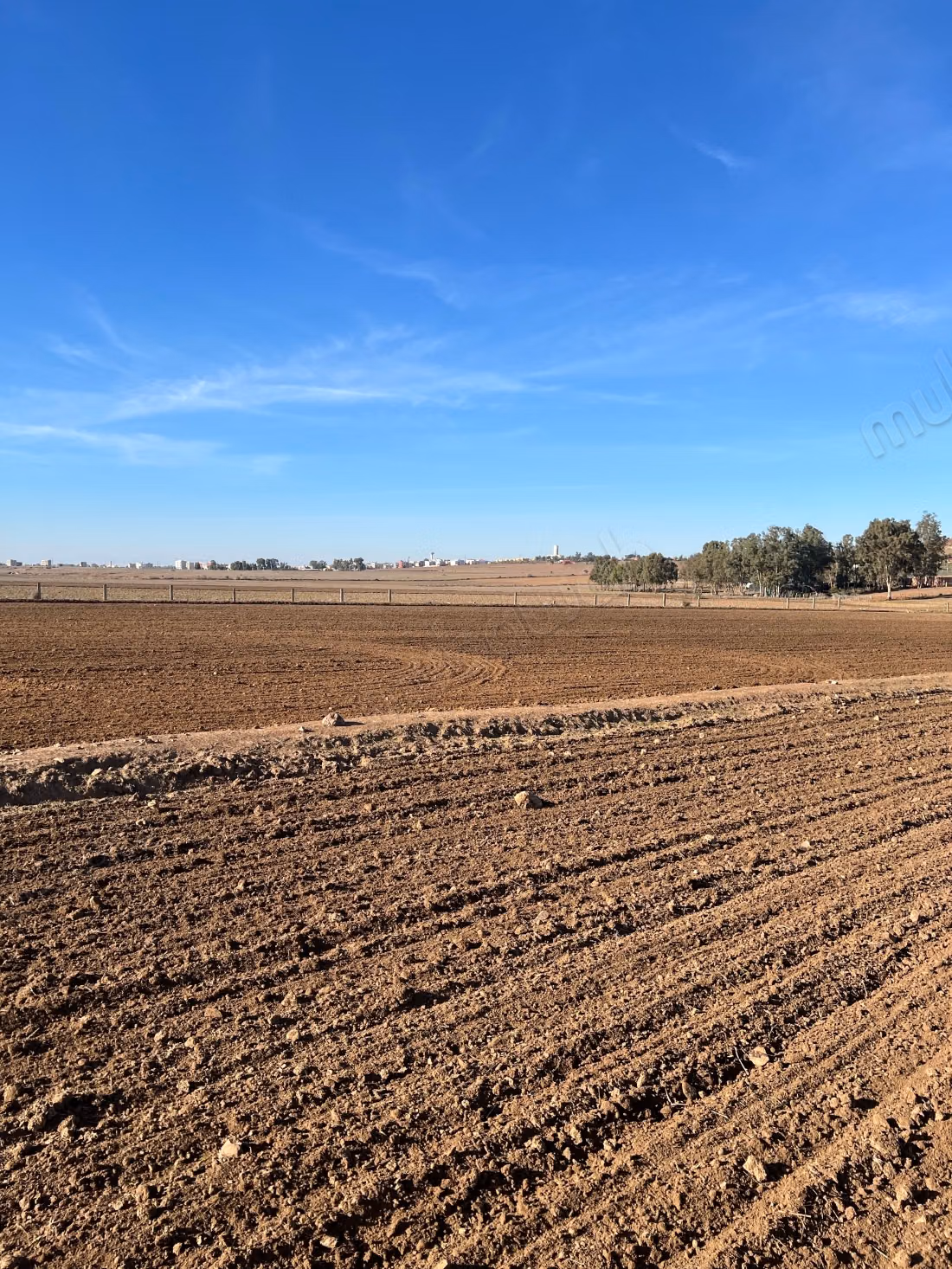 Terrain à vendre à Les Chenes. Superficie de 100000 m²