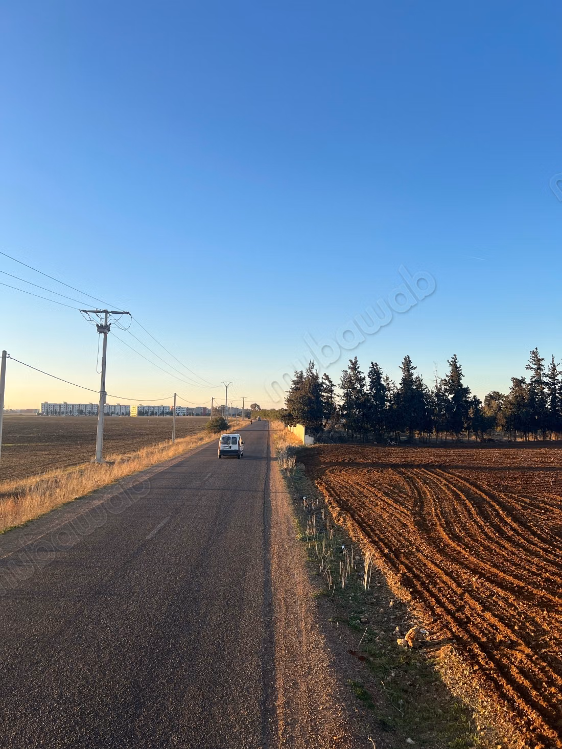 Terrain à vendre à Les Chenes. Superficie de 100000 m²