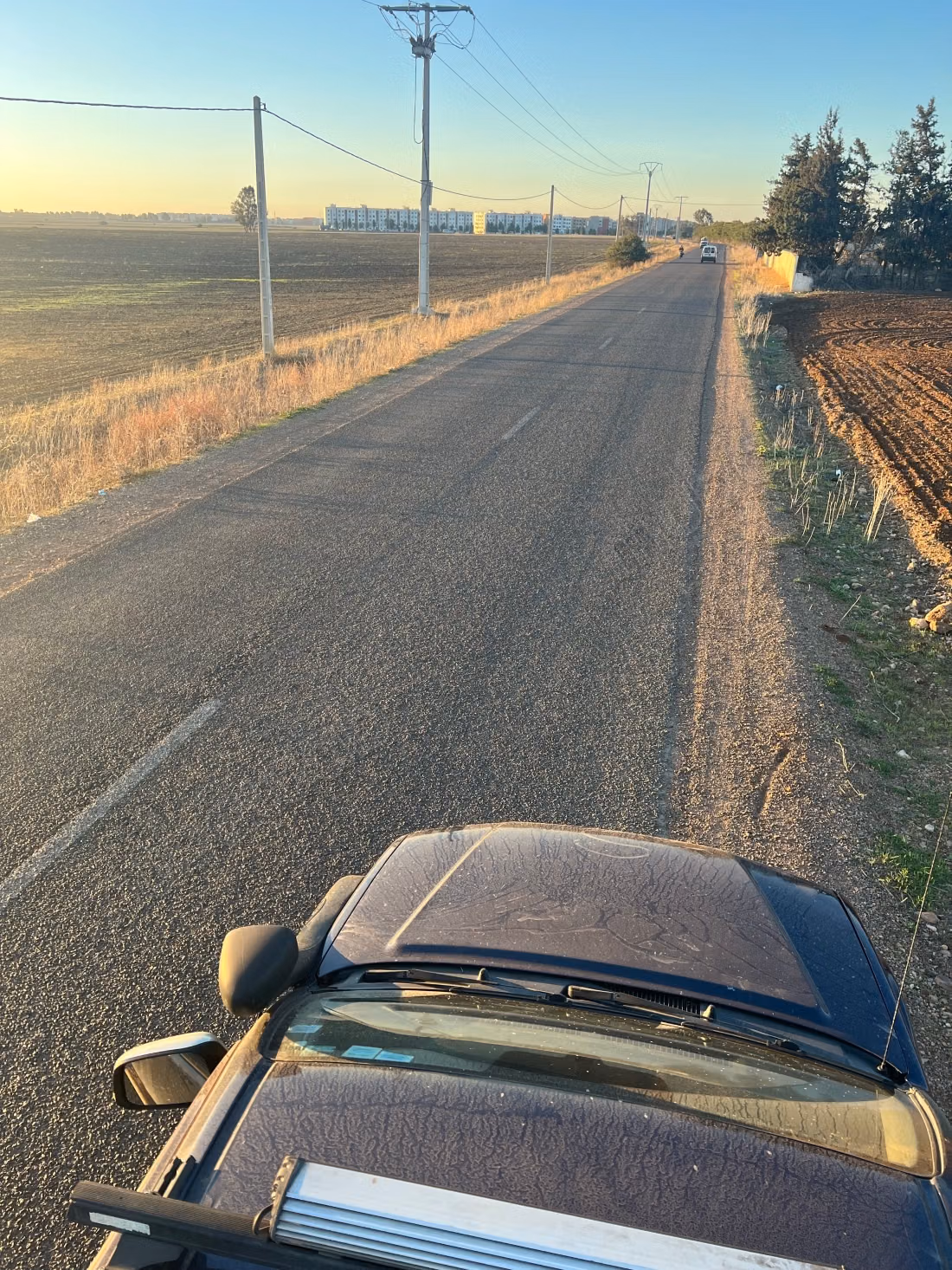 Terrain à vendre à Les Chenes. Superficie de 100000 m²