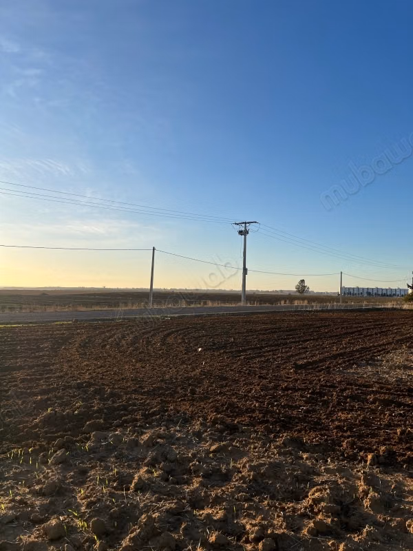 Terrain à vendre à Les Chenes. Superficie de 100000 m²