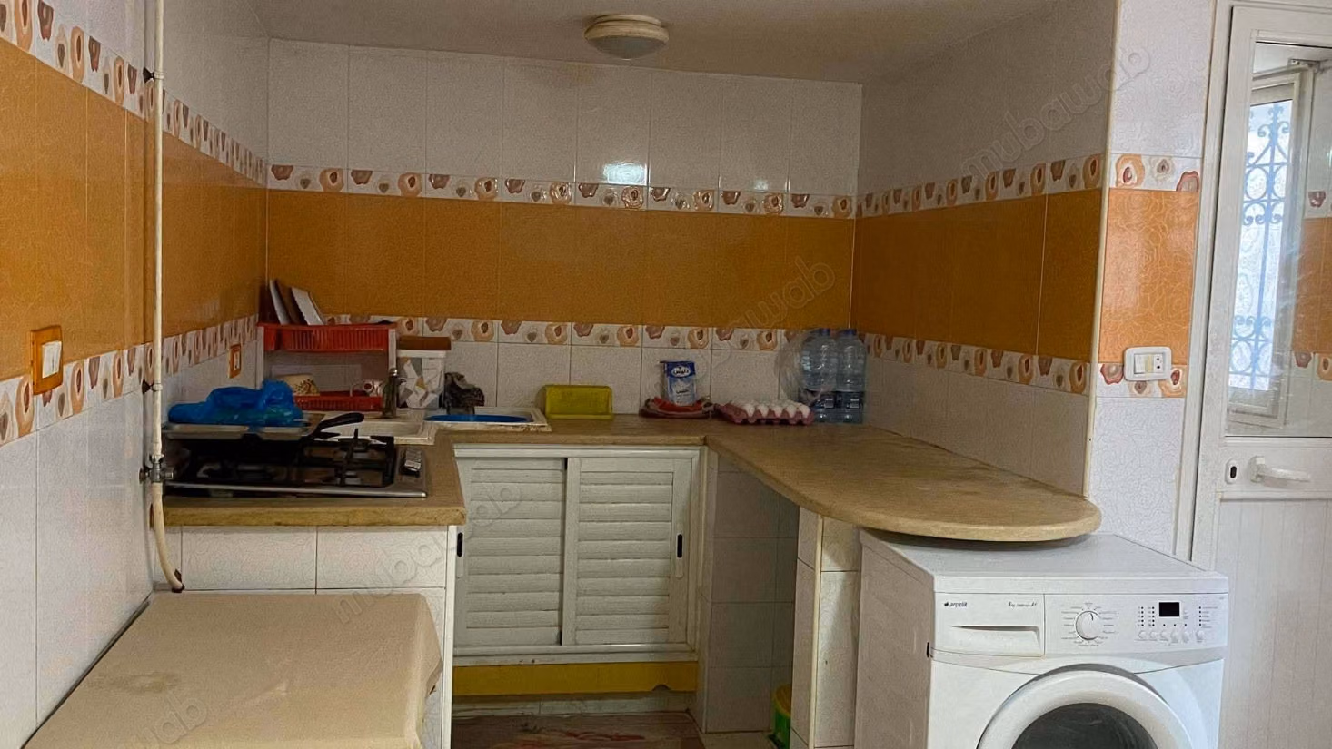 Somptueuse villa à vendre. 2 belles chambres. Double vitrage et porte blindée
