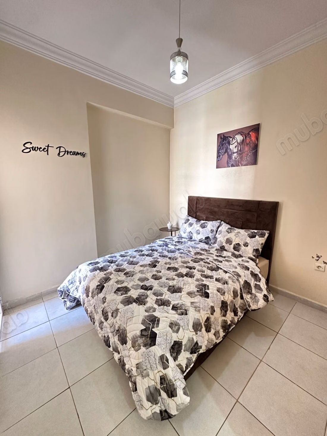 Appartamenti in affitto a Mhamid. 2 belle camere. Sistema satellitare e residence sicuro