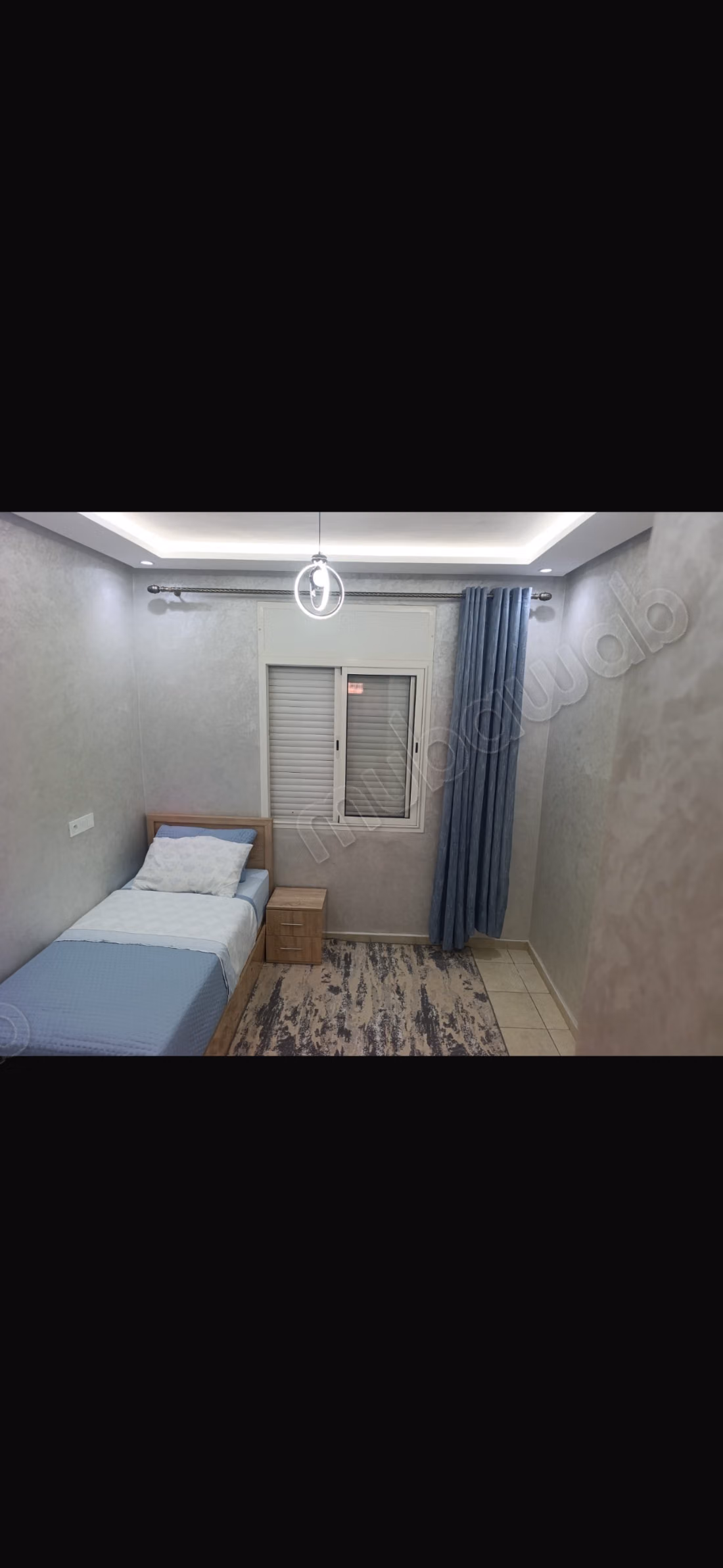 Appartamenti in affitto a Mhamid. 2 belle camere. Sistema satellitare e residenza sicura