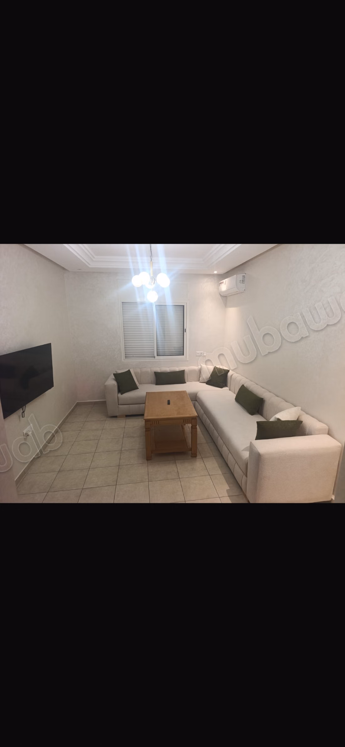Appartamenti in affitto a Mhamid. 2 belle camere. Sistema satellitare e residenza sicura