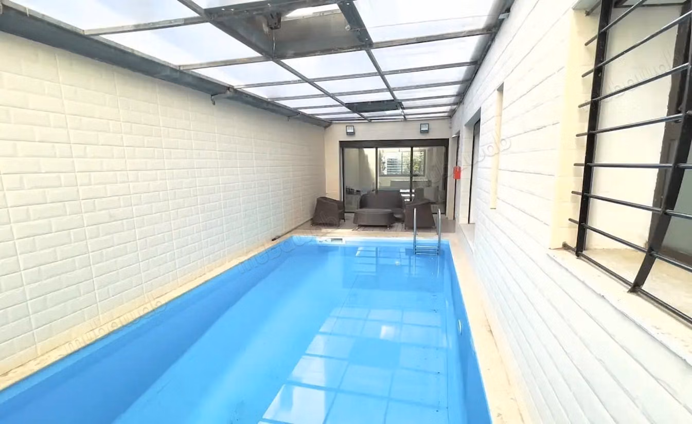 2 villas sur 1 titre foncier