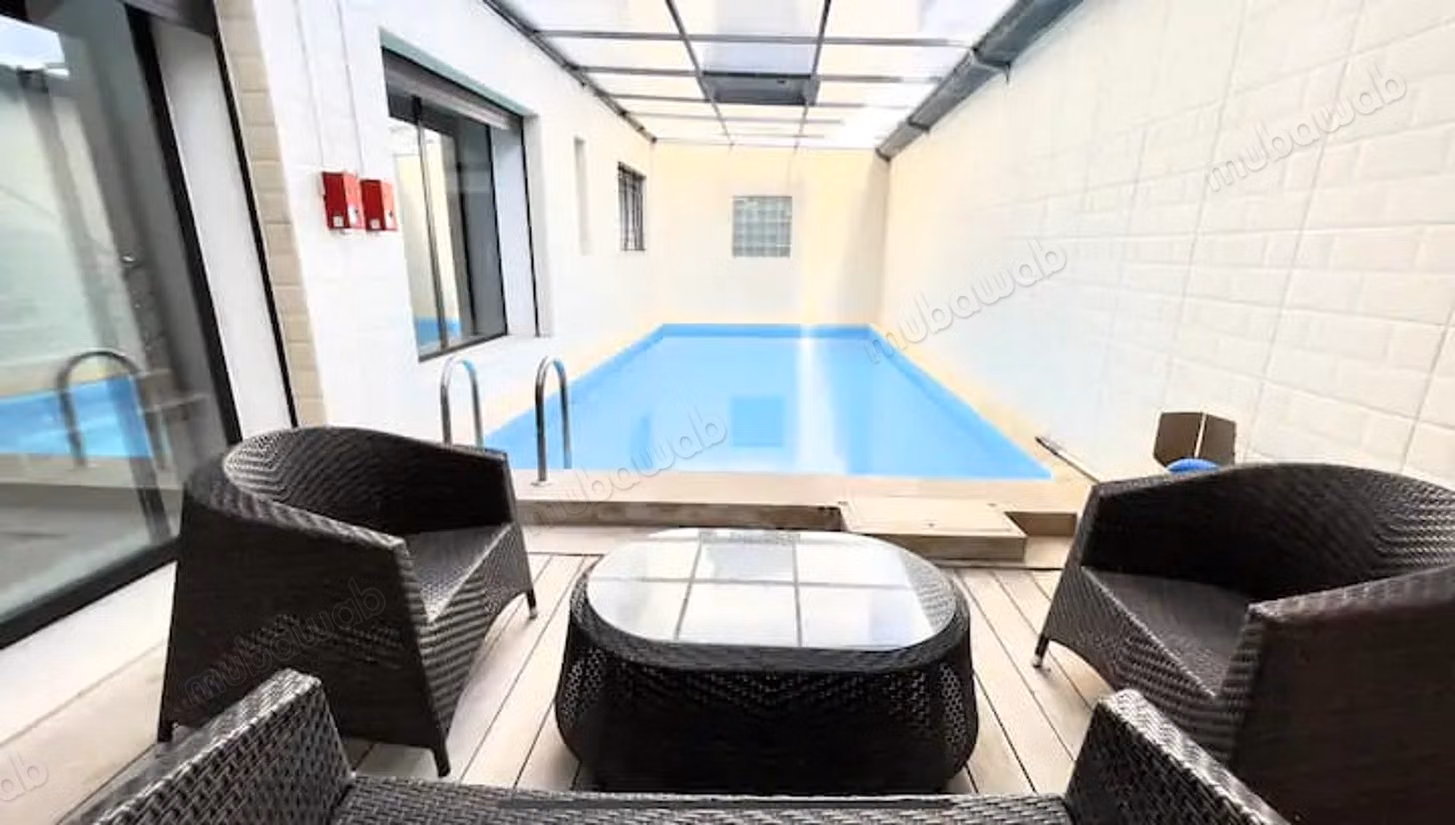 2 villas sur 1 titre foncier