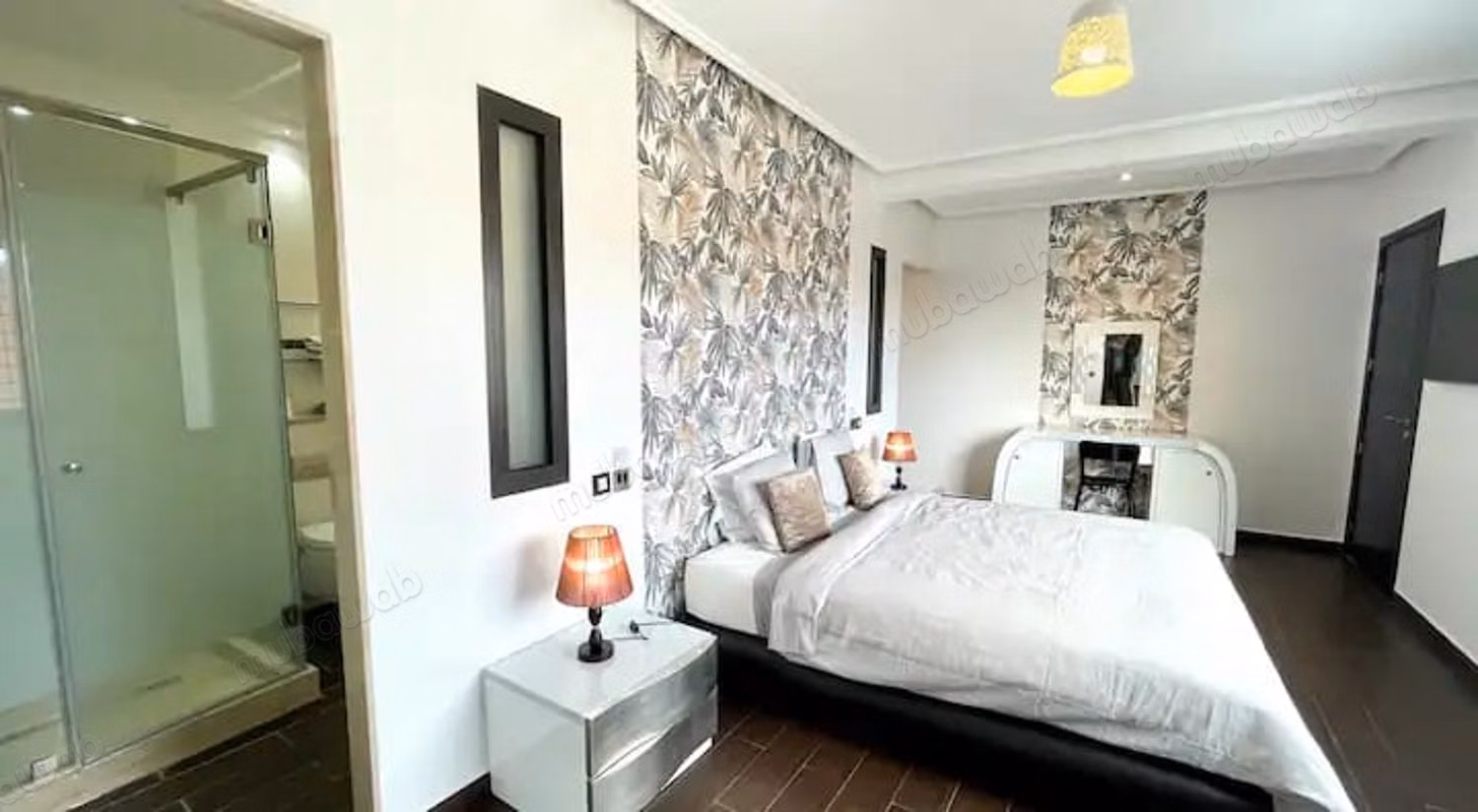 2 villas sur 1 titre foncier
