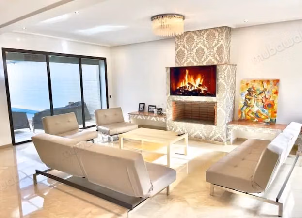 2 villas sur 1 titre foncier