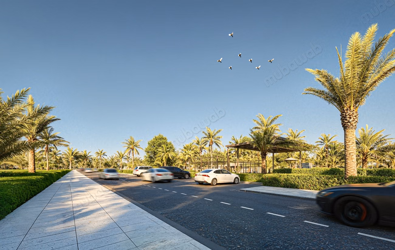 Terrain titré 500 m² en résidence avec padel, sans intérêts