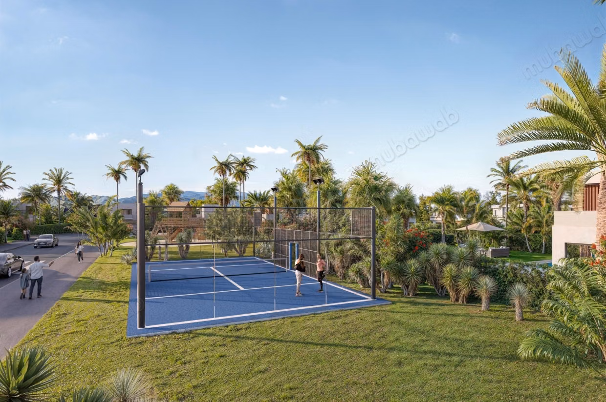 Vente de terrain à Route Amizmiz. Surface de 771 m²