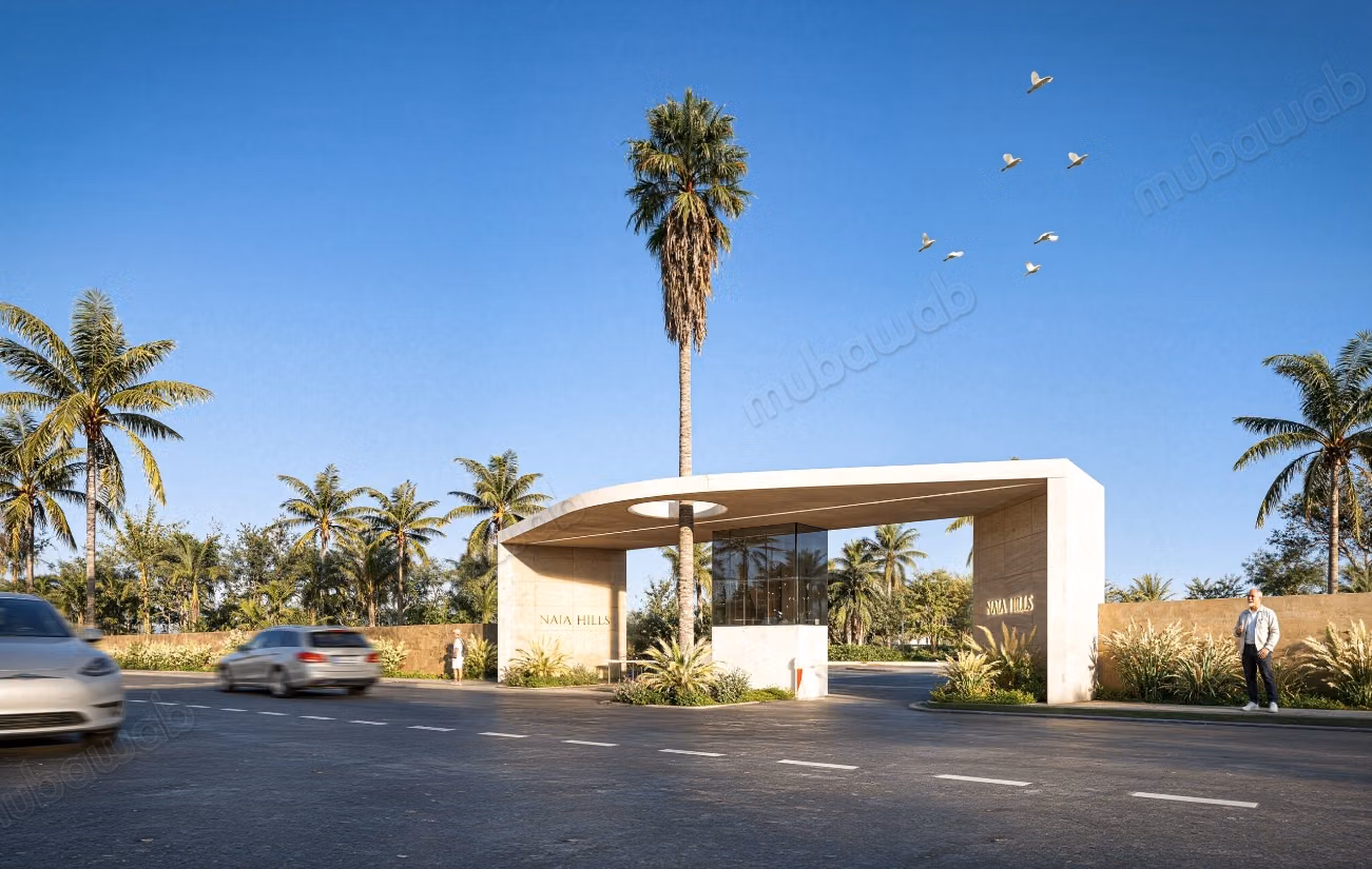 Naïa Hills – Votre future maison au Maroc commence ici