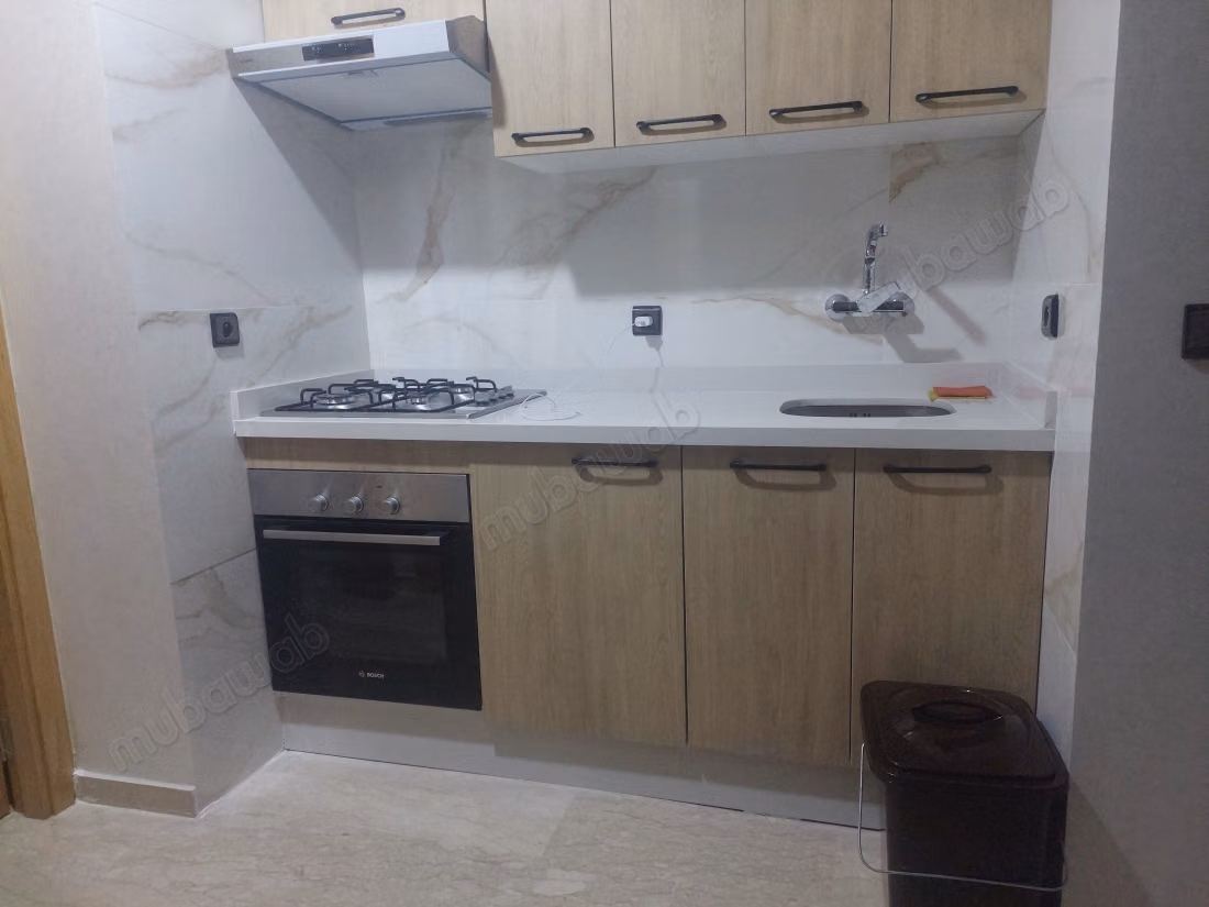 Very nice apartment for rent in Maârif. 1 beautiful bedroom. Well furnished
