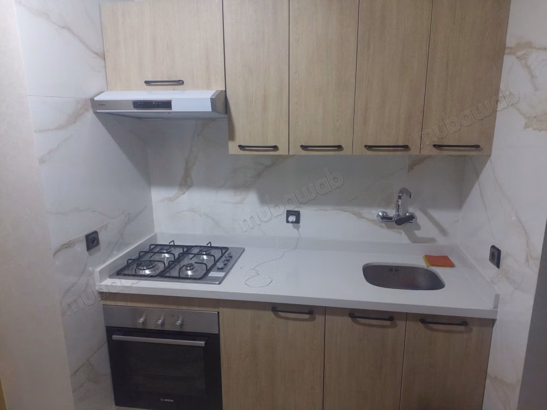 Very nice apartment for rent in Maârif. 1 beautiful bedroom. Well furnished