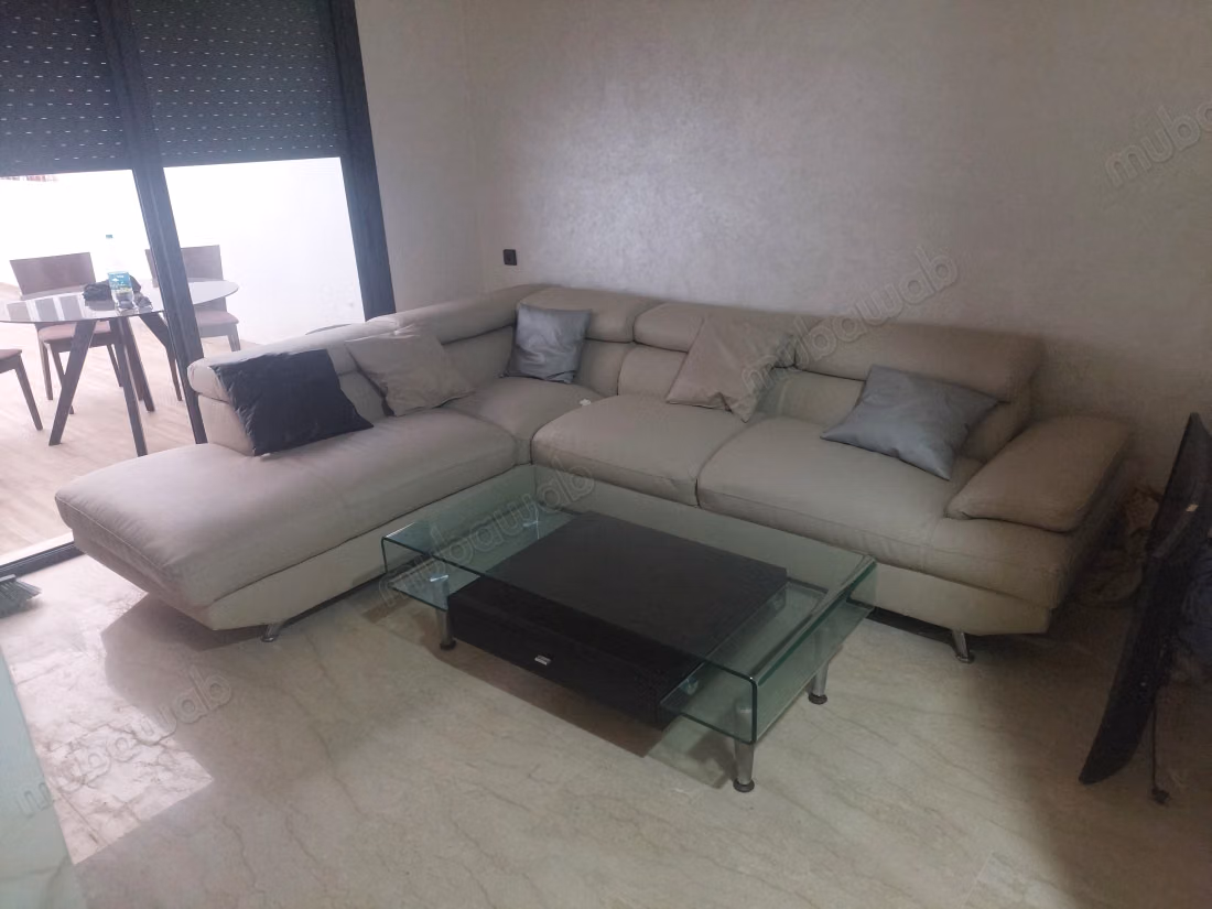 Very nice apartment for rent in Maârif. 1 beautiful bedroom. Well furnished