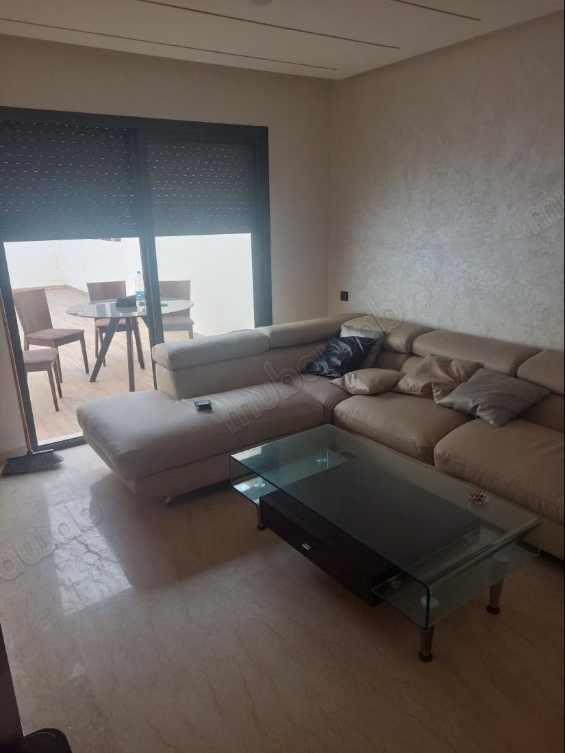 Very nice apartment for rent in Maârif. 1 beautiful bedroom. Well furnished