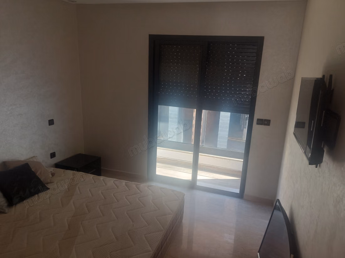 Very nice apartment for rent in Maârif. 1 beautiful bedroom. Well furnished