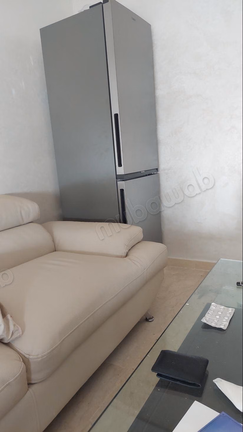 Very nice apartment for rent in Maârif. 1 beautiful bedroom. Well furnished