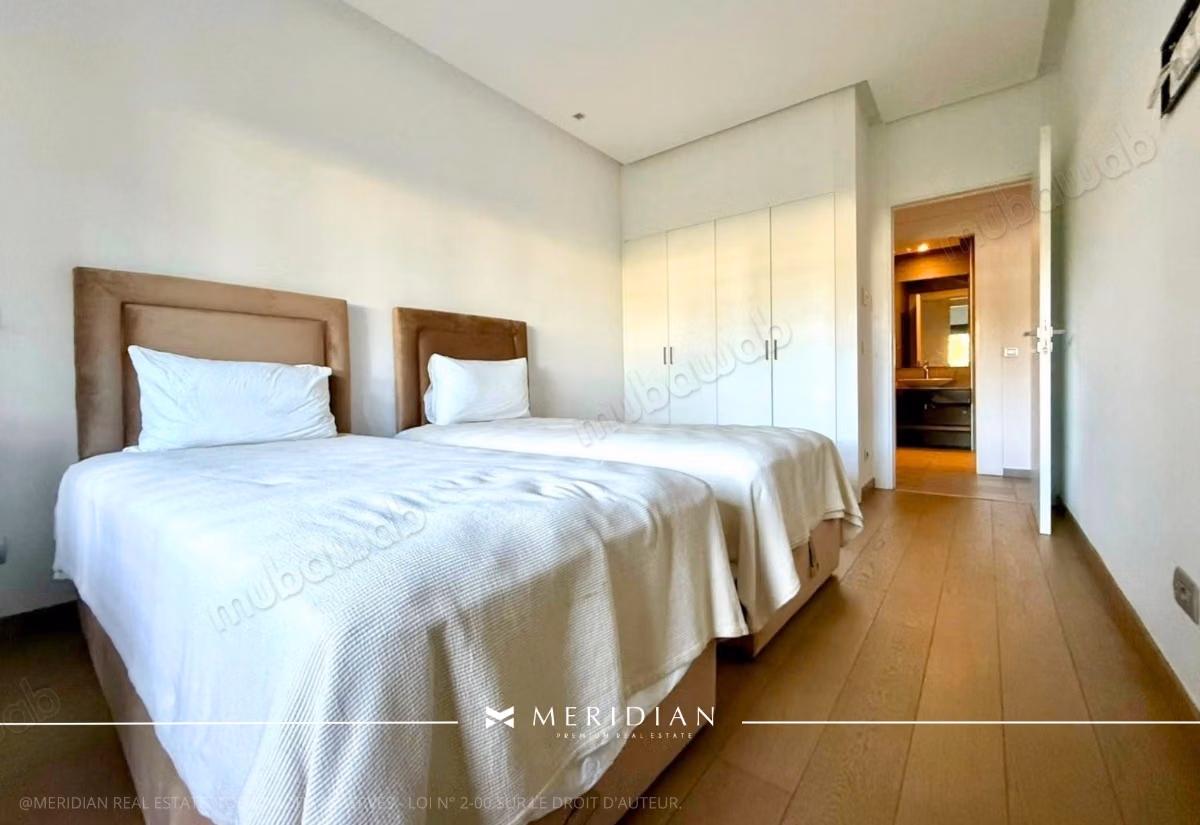 Furnished Apartment Rental 113m² at CFC
