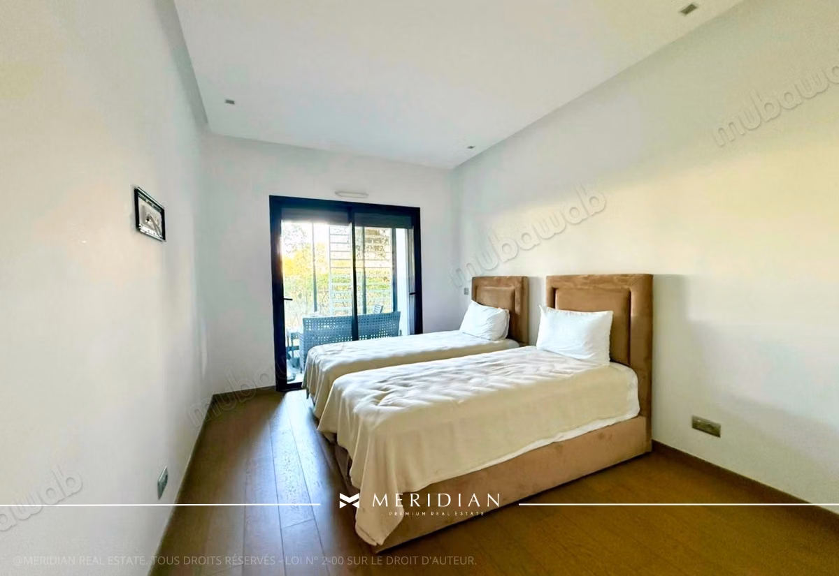 Furnished Apartment Rental 113m² at CFC