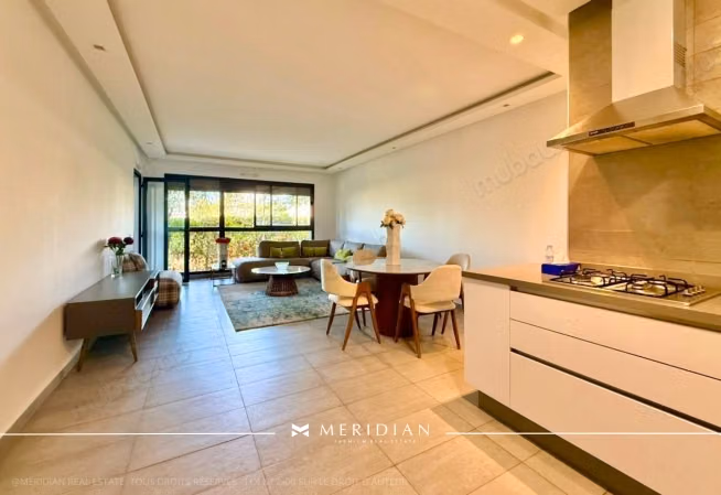 Furnished Apartment Rental 113m² at CFC