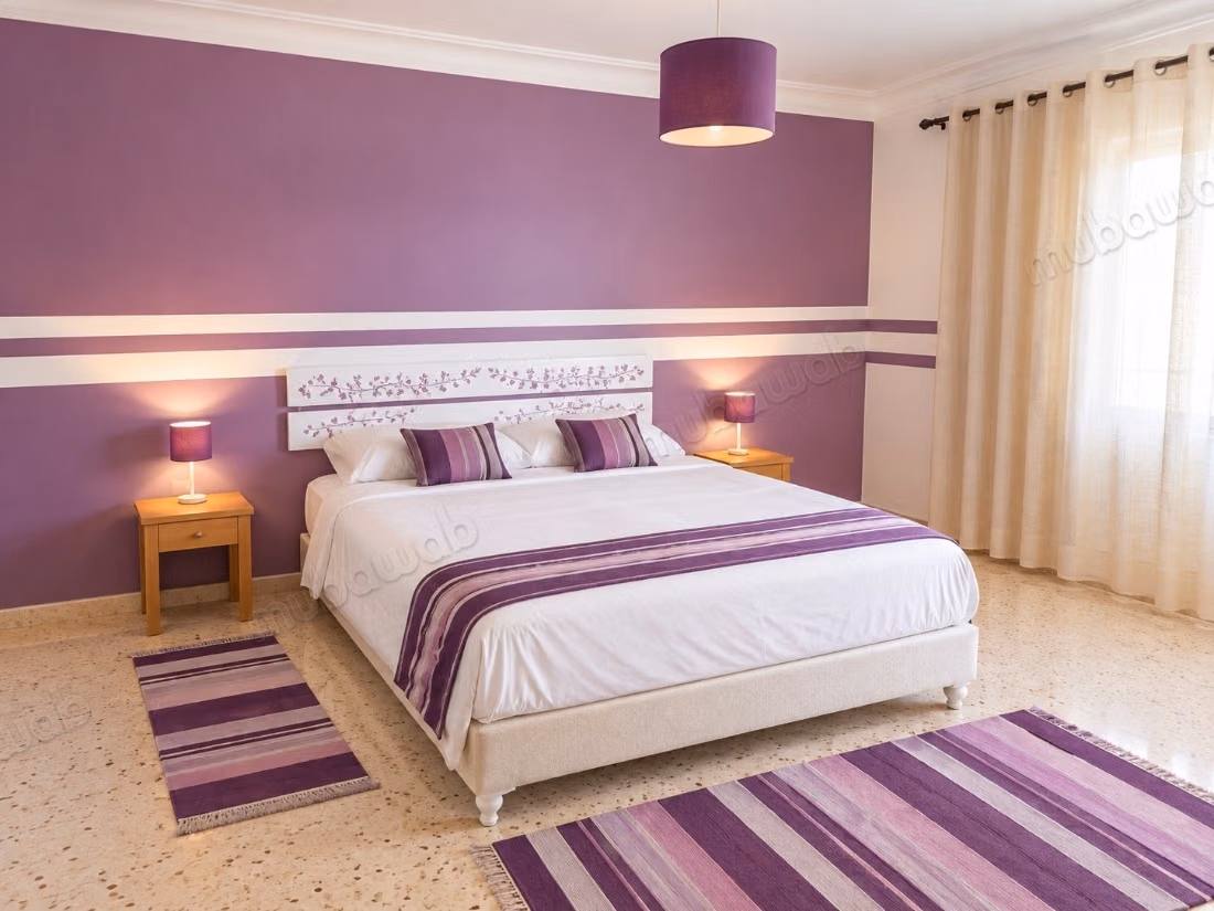 Vente d'un bel appartement à El Menzah 
7.3 Pièce. Terrasse et ascenseur