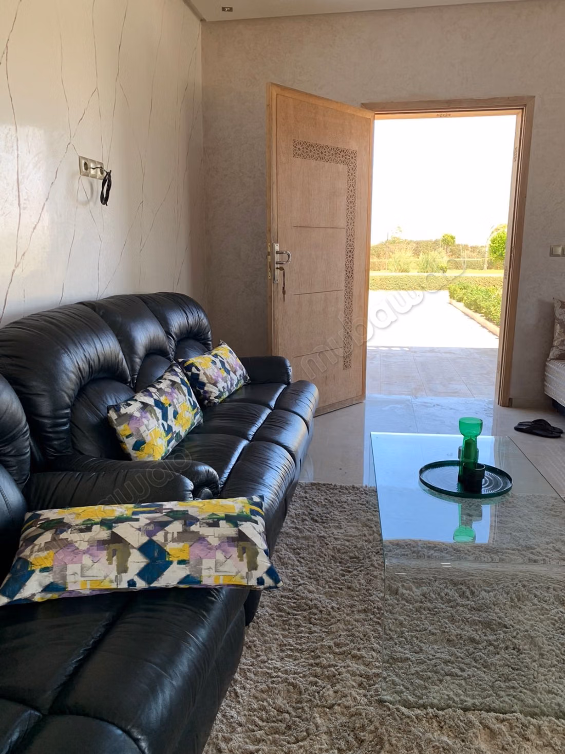 Fattoria piacevole in vendita a Bir Jdid. Superficie totale 78000 m². Posti auto