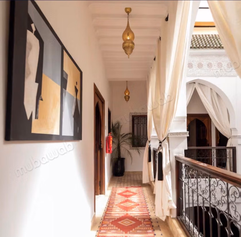Beautiful Turn Key Guesthouse for Sale 
Kasbah 
1.4 million Euro Negotiable