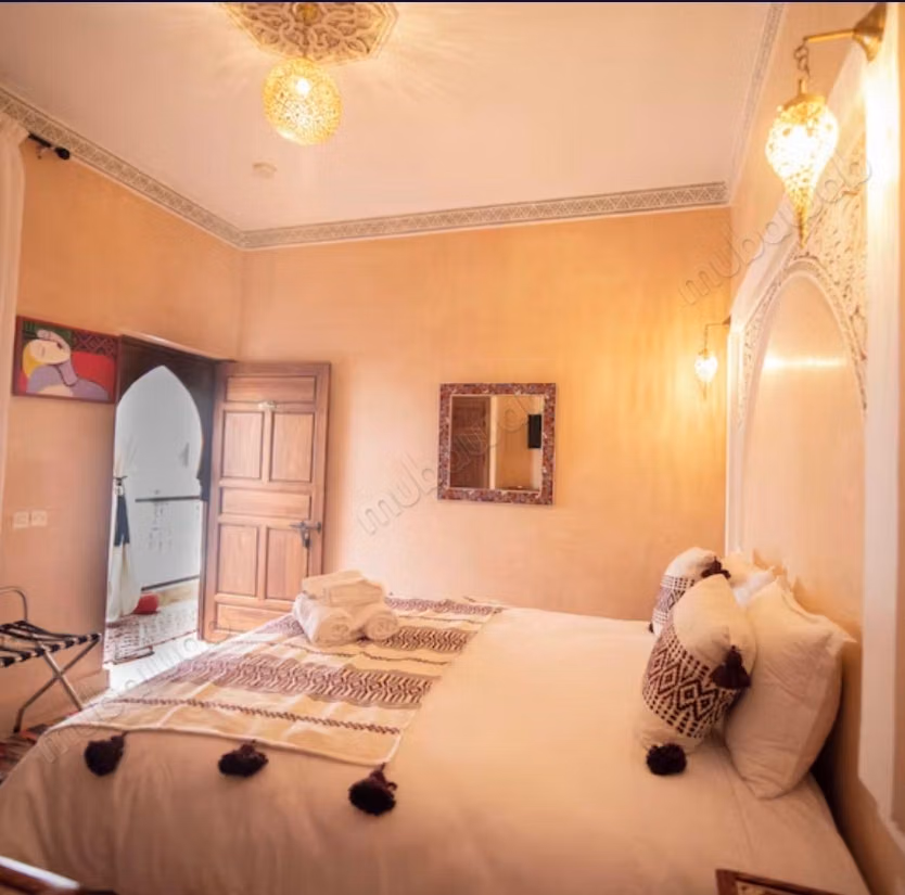 Beautiful Turn Key Guesthouse for Sale 
Kasbah 
1.4 million Euro Negotiable