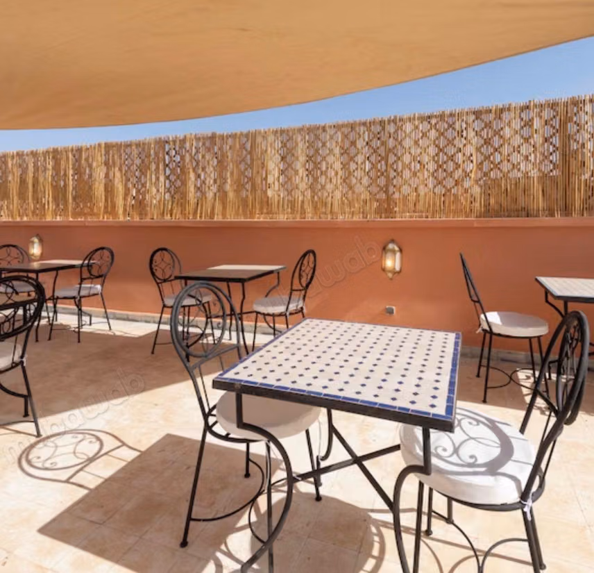 Beautiful Turn Key Guesthouse for Sale 
Kasbah 
1.4 million Euro Negotiable