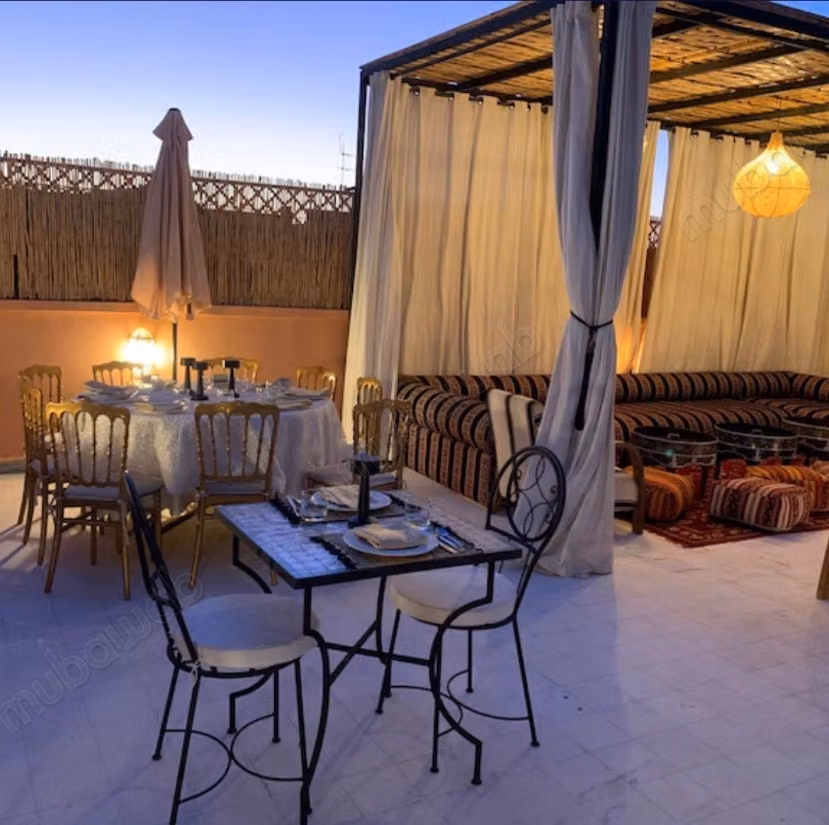 Beautiful Turn Key Guesthouse for Sale 
Kasbah 
1.4 million Euro Negotiable