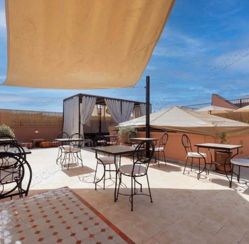 Beautiful Turn Key Guesthouse for Sale 
Kasbah 
1.4 million Euro Negotiable