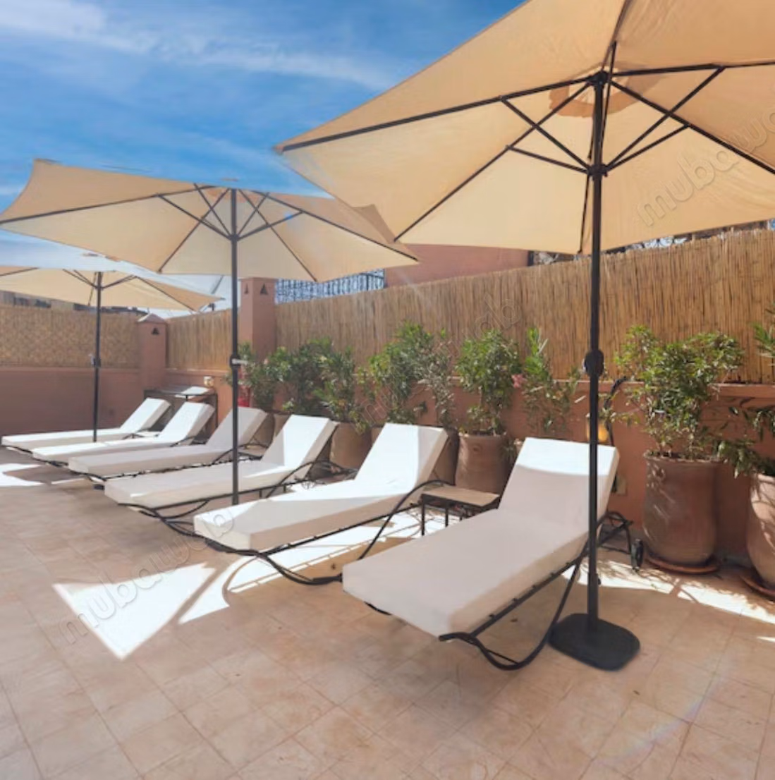 Beautiful Turn Key Guesthouse for Sale 
Kasbah 
1.4 million Euro Negotiable