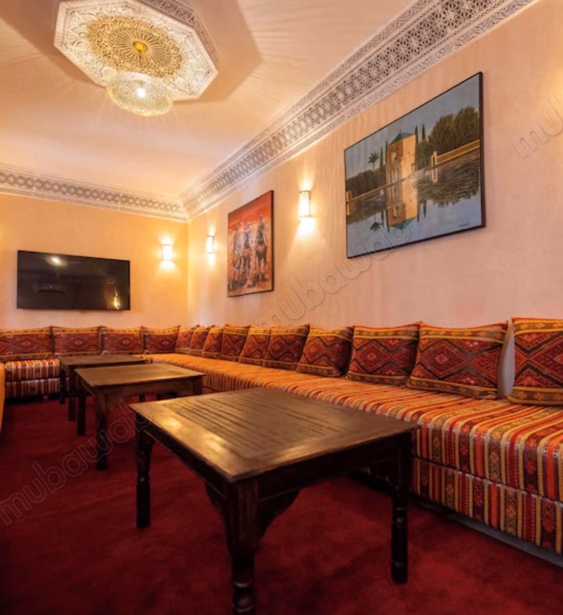 Beautiful Turn Key Guesthouse for Sale 
Kasbah 
1.4 million Euro Negotiable