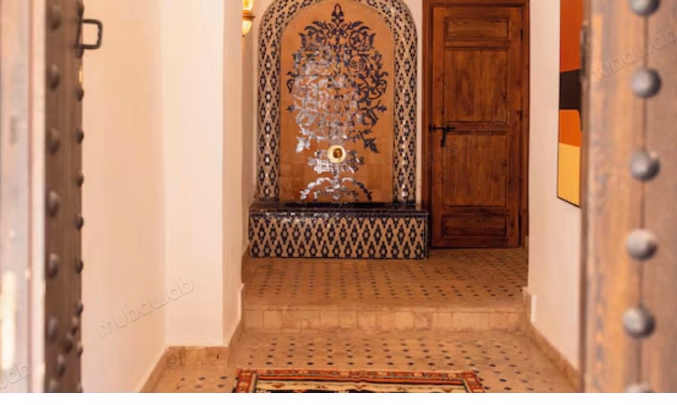 Beautiful Turn Key Guesthouse for Sale 
Kasbah 
1.4 million Euro Negotiable