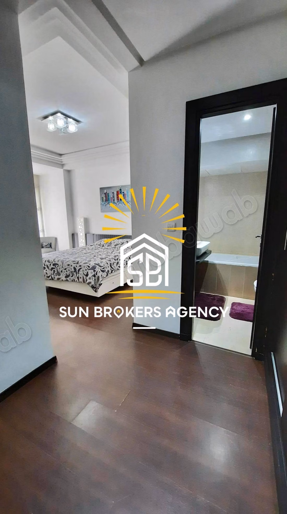 Louez cet appartement à Bourgogne Ouest.
Superficie 125 m².
Meublé