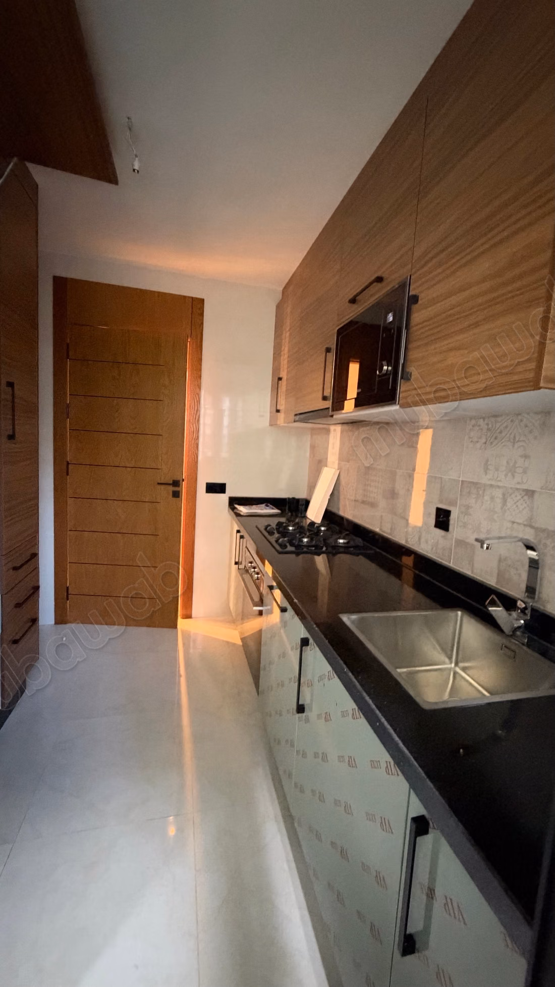 FOR RENT: Stunning New Apartment Facing Marjane