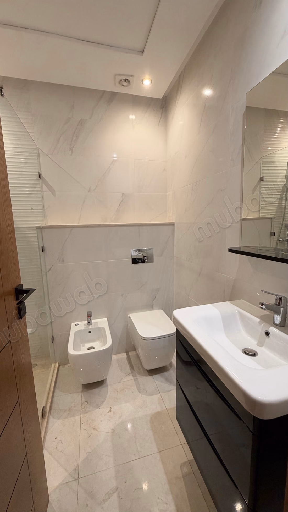 FOR RENT: Stunning New Apartment Facing Marjane