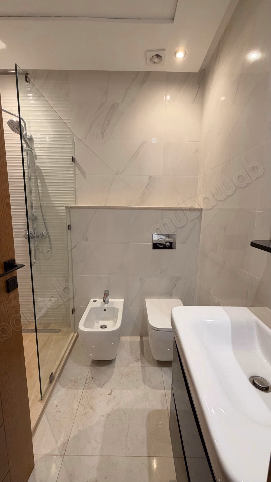 FOR RENT: Stunning New Apartment Facing Marjane