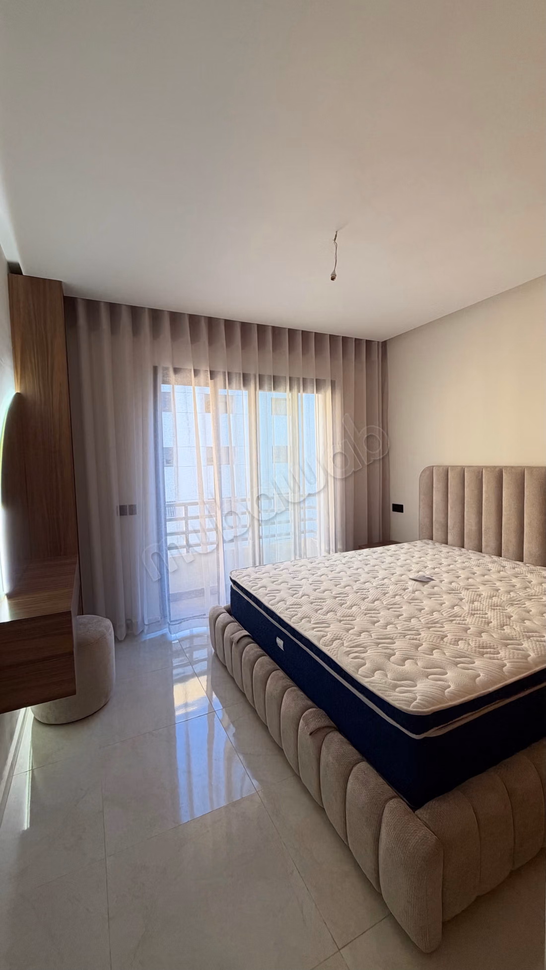 FOR RENT: Stunning New Apartment Facing Marjane