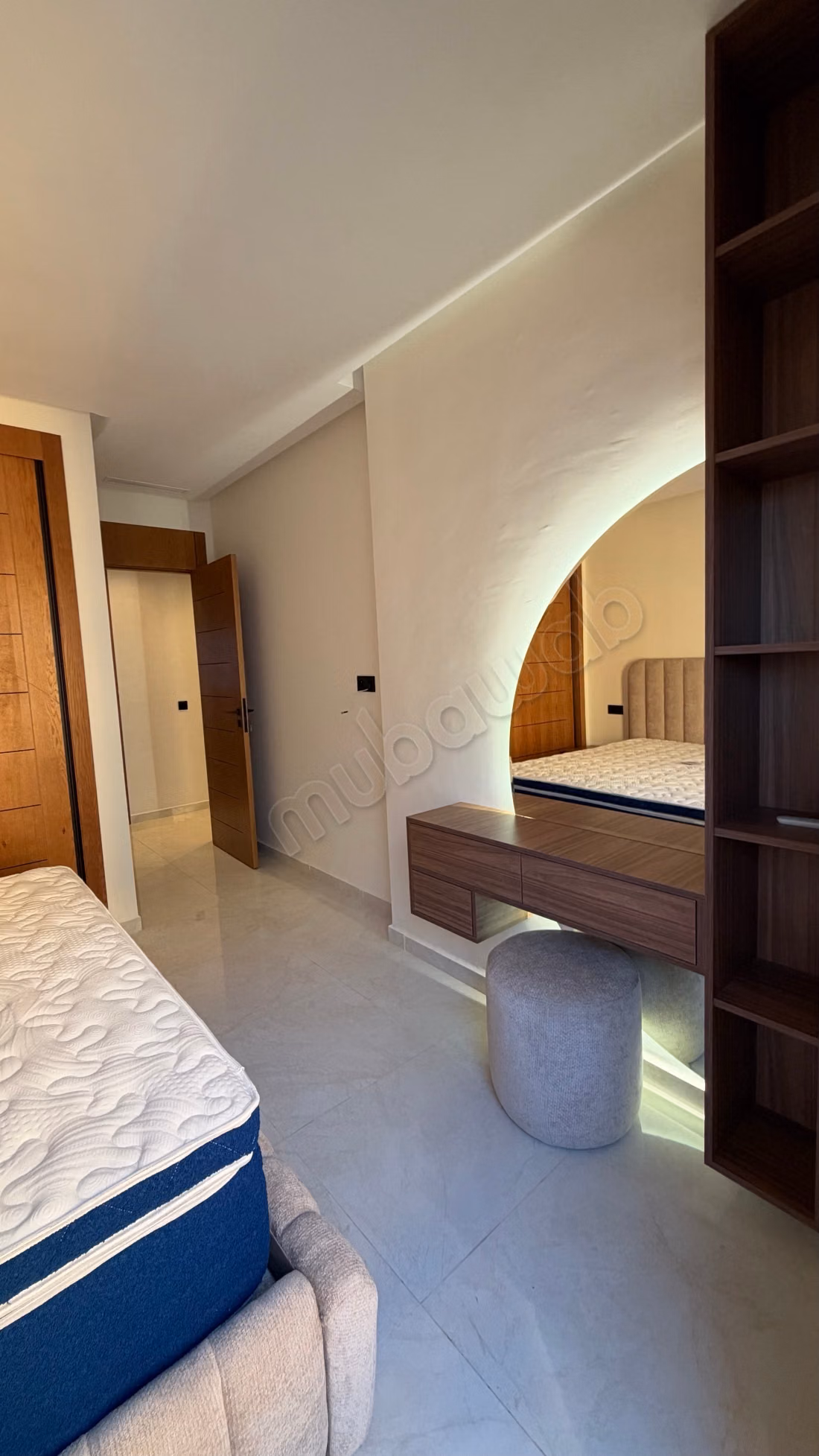 FOR RENT: Stunning New Apartment Facing Marjane