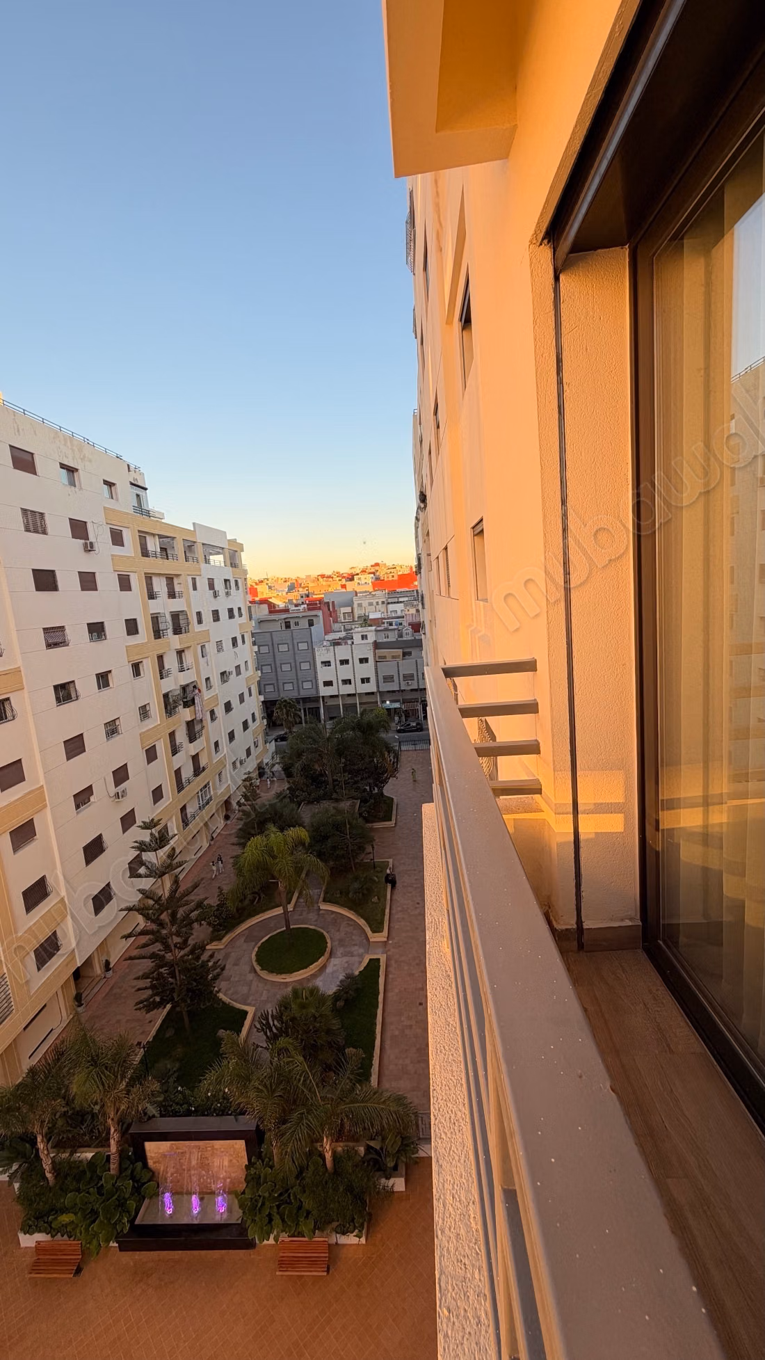 FOR RENT: Stunning New Apartment Facing Marjane