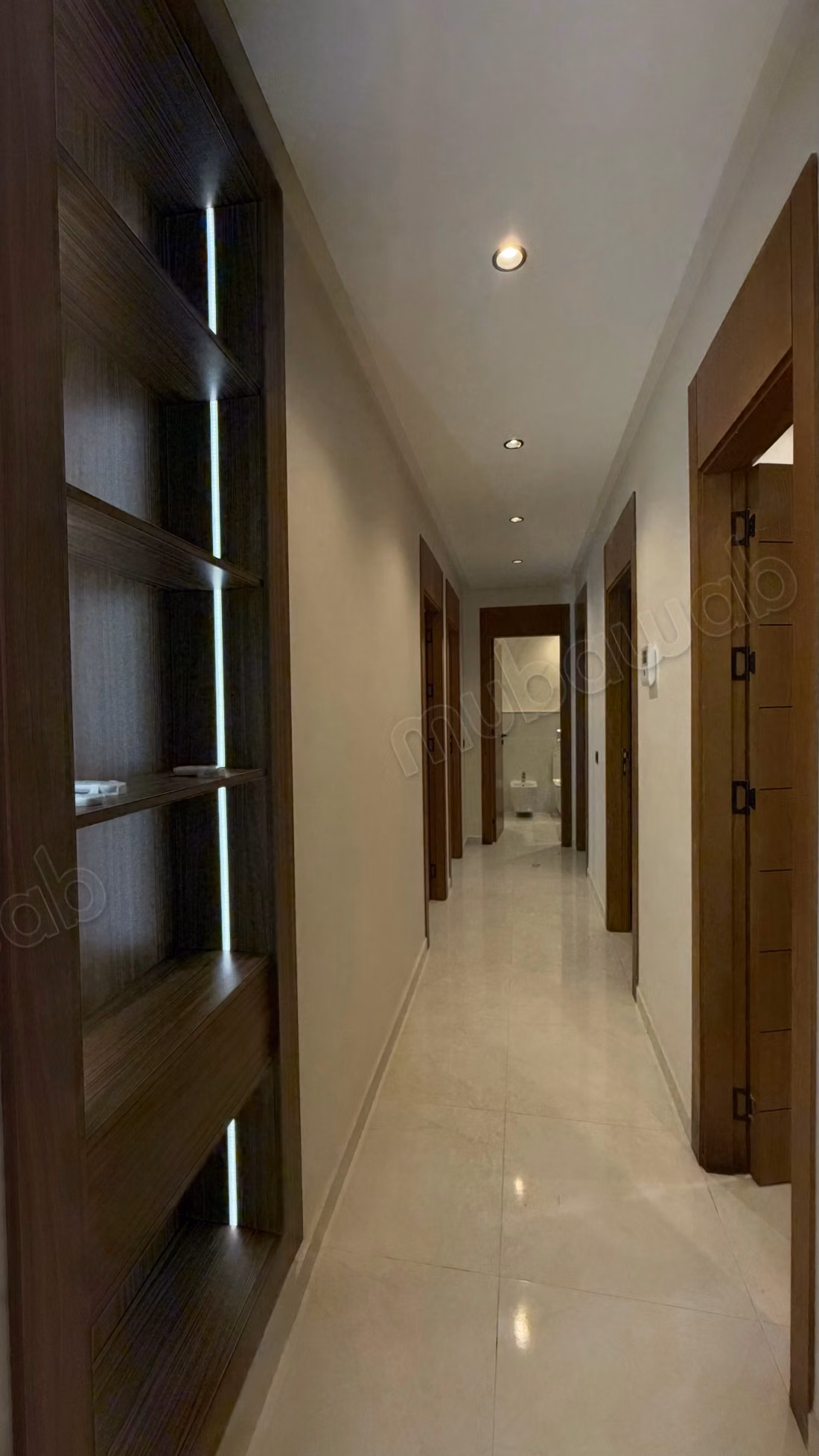 FOR RENT: Stunning New Apartment Facing Marjane