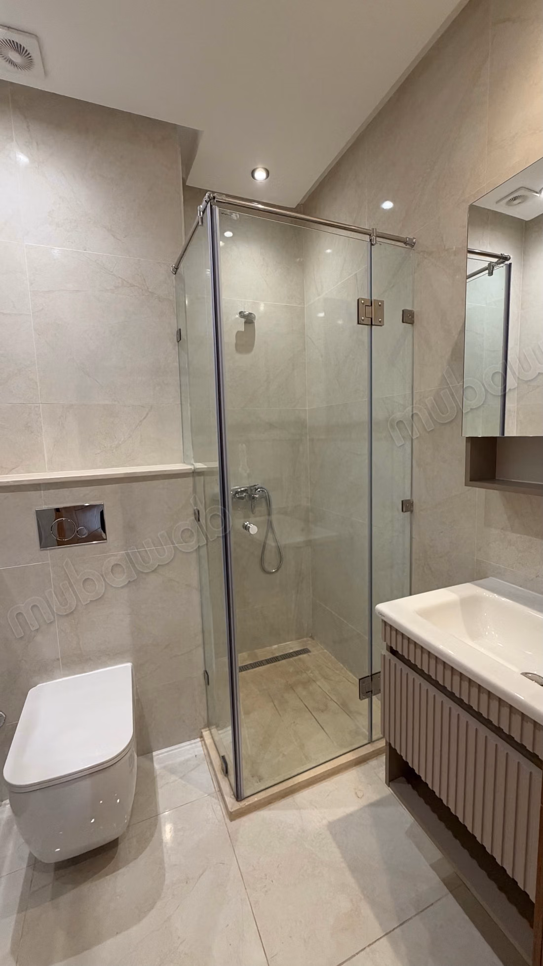 FOR RENT: Stunning New Apartment Facing Marjane