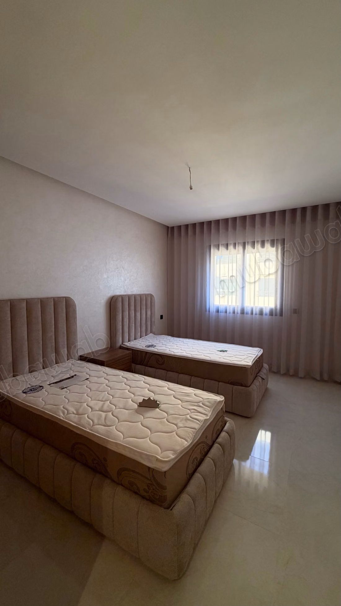 FOR RENT: Stunning New Apartment Facing Marjane