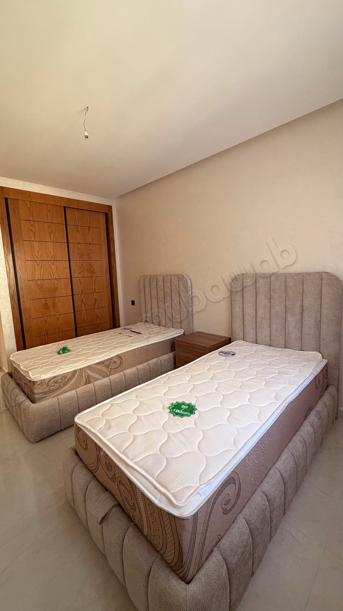 FOR RENT: Stunning New Apartment Facing Marjane